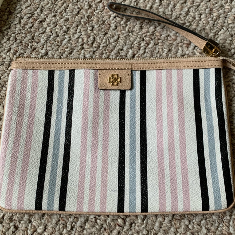 Ann Taylor Clutch